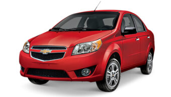 Chevrolet-Aveo Chevrolet-Aveo